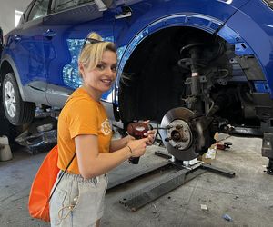 Eska Summer City Olsztyn - wizyta u motoryzacyjnego partnera Dacia Alcar