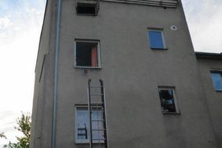 Bartoszyce. Alpiniści amatorzy