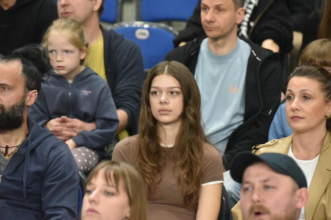 Arriva Polski Cukier Toruń - Anwil Włocławek, zdjęcia kibiców i zawodników z 4. meczu fazy play-off Orlen Basket Ligi