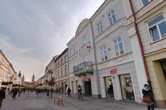 Sklep H&M miał być wizytówką marki w Lublinie