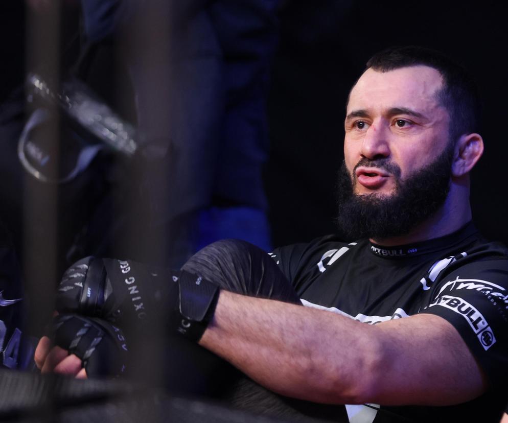 Mamed Khalidov