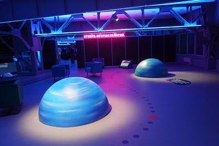 Zobacz, jak prezentuje się wystawa Copernicus: Stacja Kosmiczna w Poznaniu