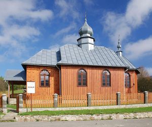 To wyjątkowa wieś na mapie Małopolski. Kiedyś wykuwano w niej przydrożne krzyże