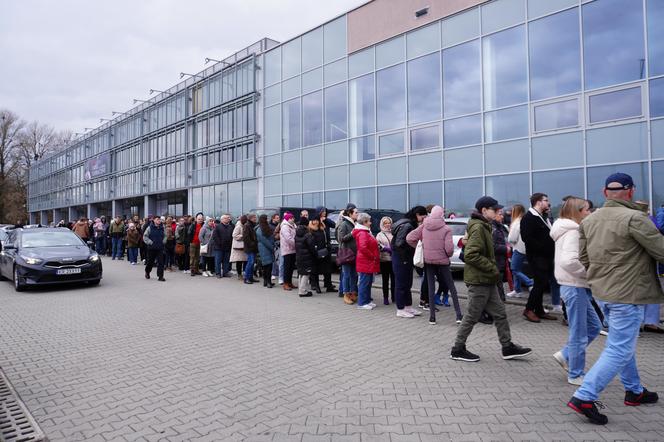 Ogromne kolejki pod i w Targach Lublin! Wszyscy chcieli spróbować smakołyków z całego świata! [GALERIA]