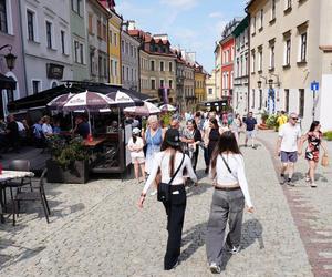 Takie „cyrki” to tylko w Lublinie! Trwa Carnaval Sztumistrzów. ZDJĘCIA z trzeciego dnia cyrkowego święta