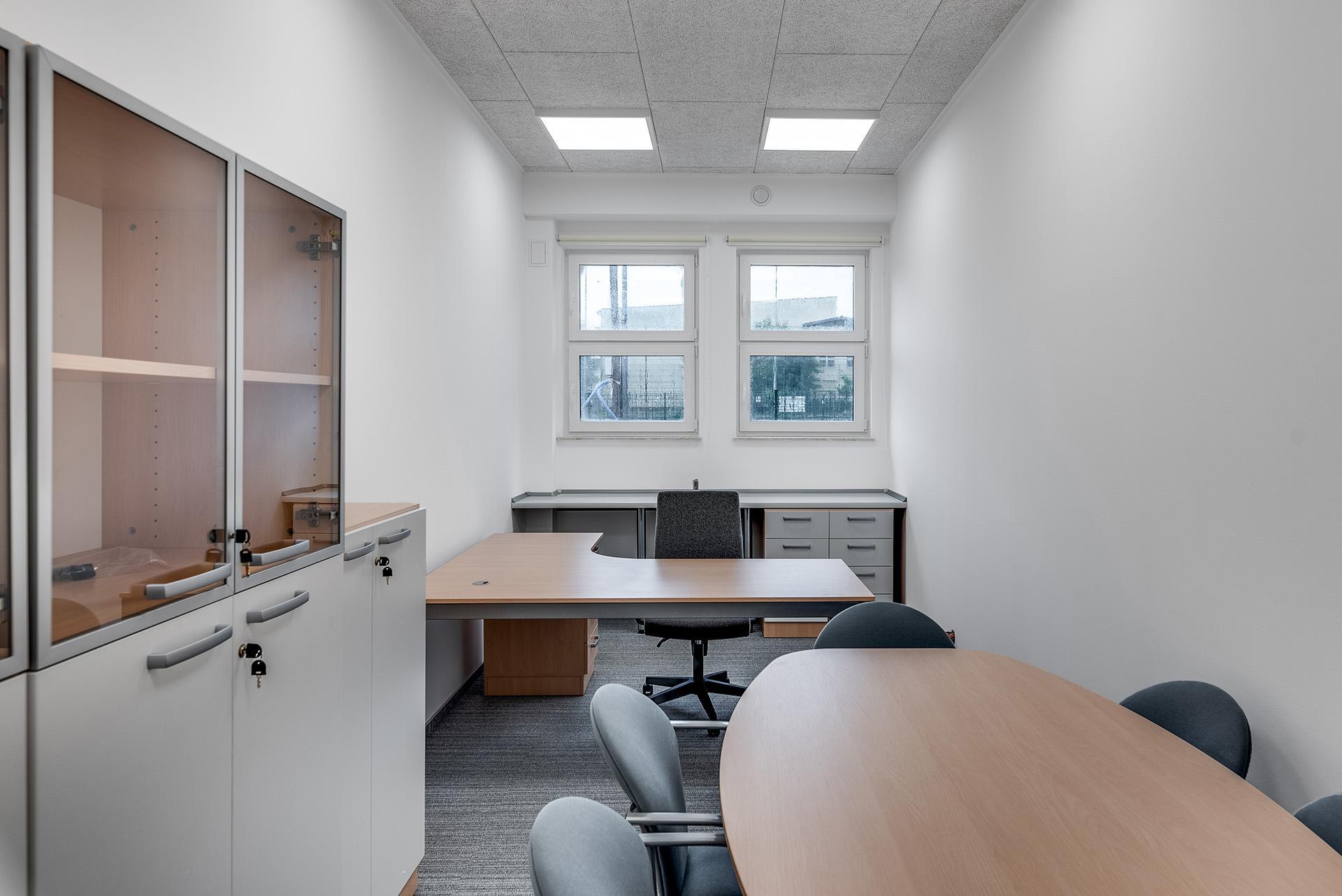 Nowy budynek Zespołu Szkół Ogólnokształcących nr 2 w Gdańsku