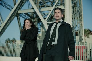 Żelazna ręka - zdjęcie z serialu Netflix