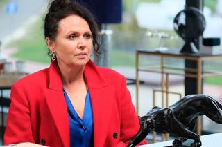 M jak miłość odc. 1716. Marysia (Małgorzata Pieńkowska)