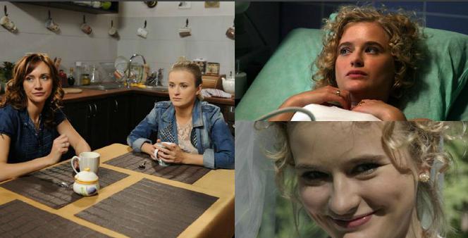 Marta Chodorowska - Klaudia z Ranczo w Na dobre i na złe