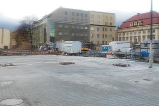 Mur sprzed 600 lat już niedługo będzie można podziwiać na Zamkowej