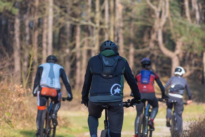 Szlaki rowerowe w kujawsko-pomorskim cieszą się dużym zainteresowaniem