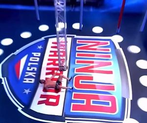 Albert Lorenz w Ninja Warrior