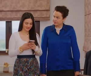 Miłość i nadzieja odc. 287. Bahar,Cavidan