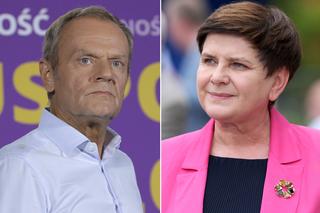 Donald Tusk zmiażdżył Beatę Szydło?! W sieci wrze. Działacze są oburzeni!