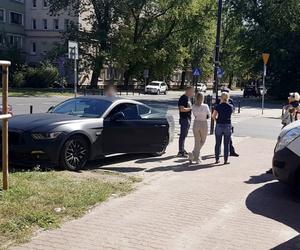Agnieszka Chylińska miała wypadek. Mamy zdjęcia z miejsca zdarzenia. Co się stało z jej samochodem?!