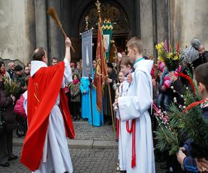 Niedziela Palmowa już niedługo. Czy trzeba wtedy iść do kościoła?