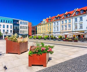 Nowy Ciechocinek na mapie Polski