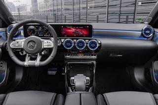 Nowy Mercedes-AMG A 35 4Matic Limuzyna