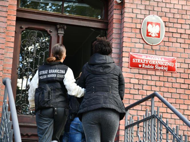 Straż graniczna na zatrzymała na Śląsku 21 obcokrajowców. Wśród nich byli "studenci"