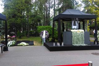 Pogrzeb Janusza Głowackiego