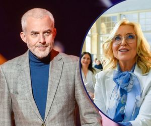 Odejście Huberta Urbańskiego z TVN to koniec pewnej epoki. Agata Młynarska żałuje jednego