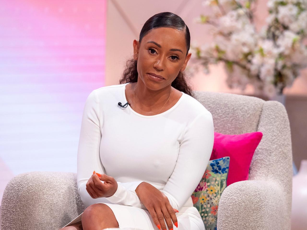 Mel B opowiada o ślepocie i atakuje głupie media. To mi się NIGDY wcześniej nie przytrafiło!
