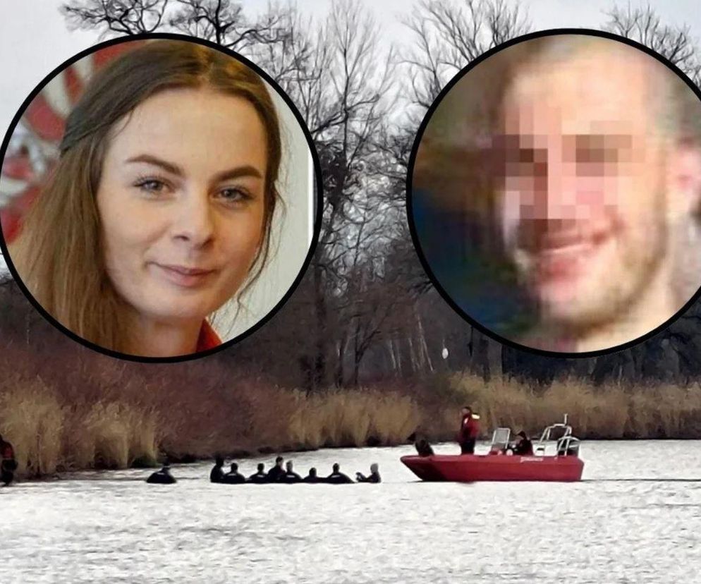 Zaginięcie Karoliny Wróbel. Policja przeszuka staw Błaskowiec