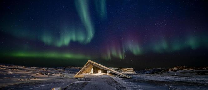 Centrum turystyczne Ilulissat Icefjord na Grenlandii_Dorte Mandrup_40