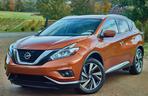 2015 Nissan Murano