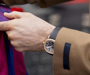 Robert Lewandowski z zegarkiem wartym kawalerkę przyjechał na kadrę! Na ręce miał prawdziwą fortunę