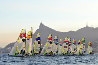 Zatoka Guanabara: malowniczy i trudny akwen igrzysk w Rio. Tam Piotr Myszka popłynie po medal!