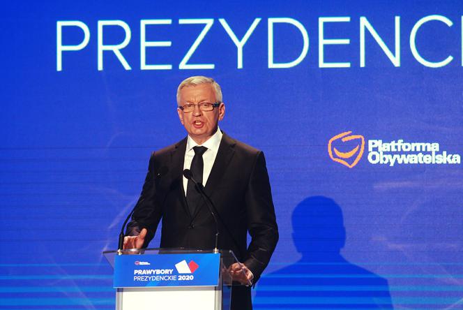 Poznań. Prezydent Jacek Jaśkowiak