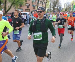 Półmaraton Dąbrowski 2024