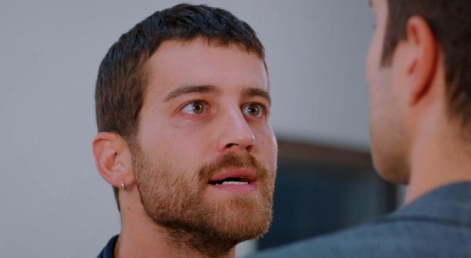 Miłość i nadzieja, odcinek 310. Cihan, Ege