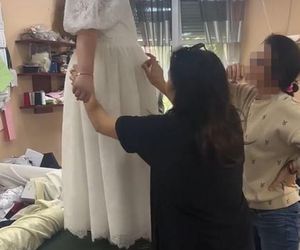 Roxie Węgiel krytykuje obyczaje komunijne