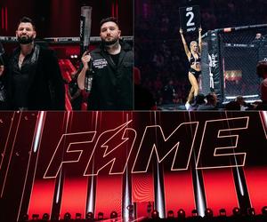 Fame MMA 19 - KARTA WALK, WALKI, ZAWODNICY. Kto walczy na Fame MMA 2.09.2023?