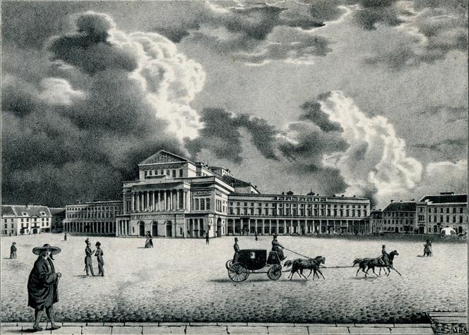 Teatr Wielki, Warszawa