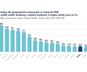 Rynek kredytów Polska