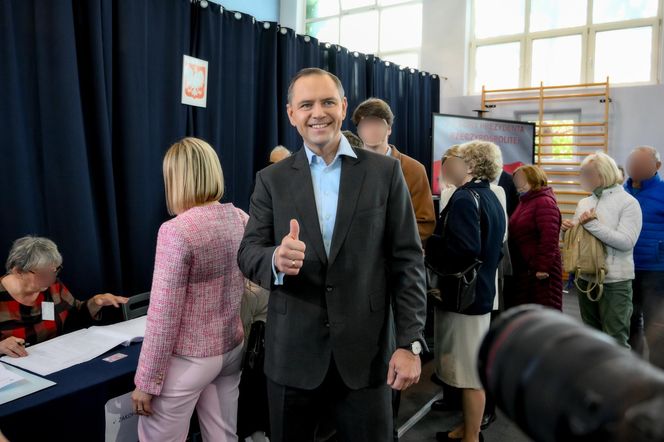 Karol Nawrocki - Wybory 2025.