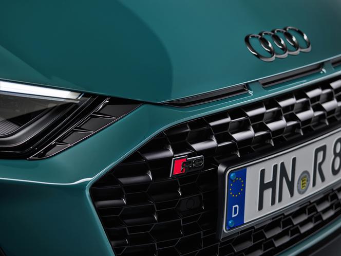 Audi R8 V10 "Green Hell"