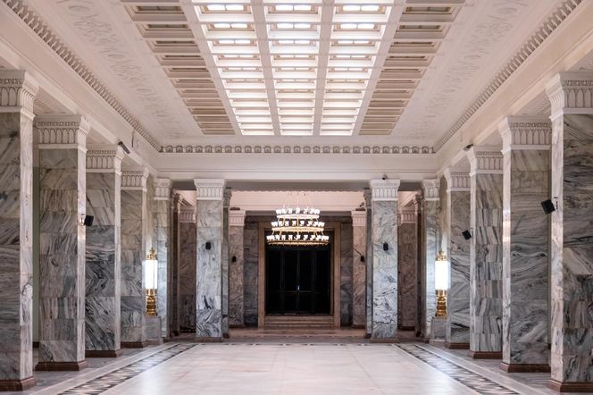 Pałac Kultury i Nauki w Warszawie