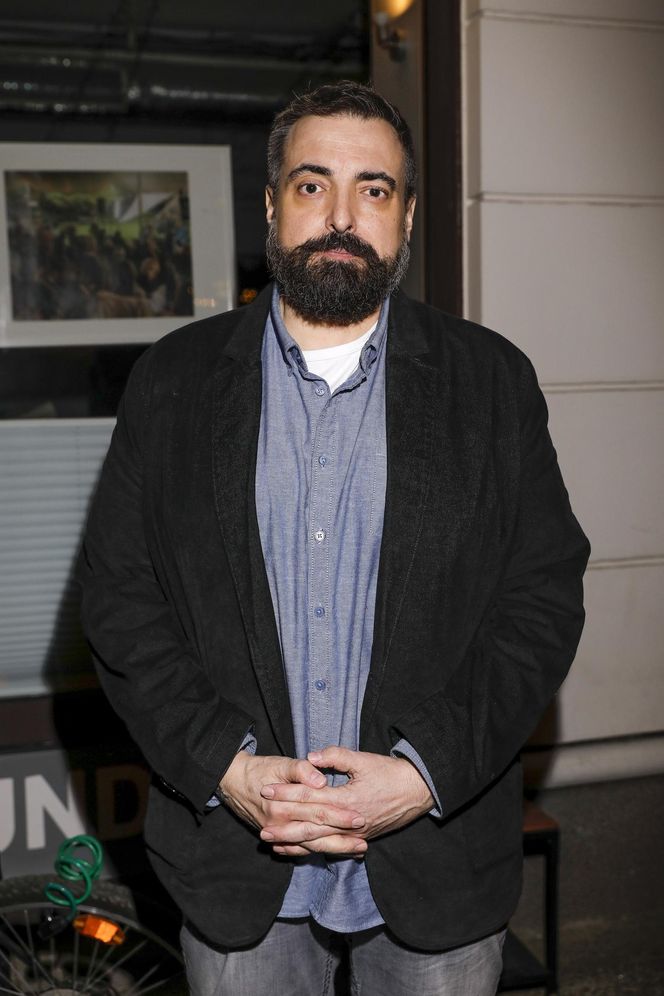 Tomasz Sekielski odmionony 