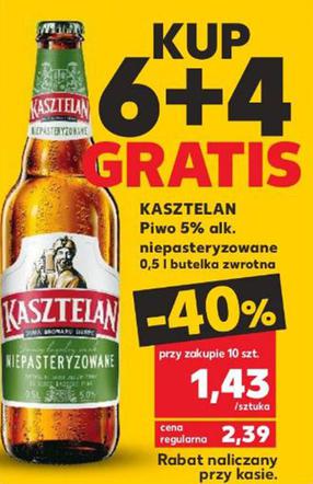  Promocje Kaufland na sobotę