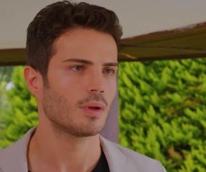 Miłość i nadzieja odc. 277. Kuzey, Ege