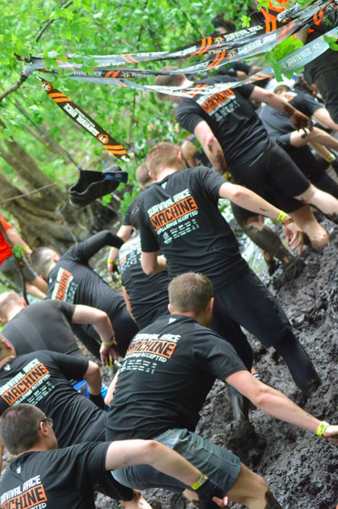 Survival Race Poznań 2017