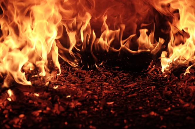 POW. STALOWOWOLSKI: Tragiczny pożar w Turbi. Nie żyje 65-letni mężczyzna