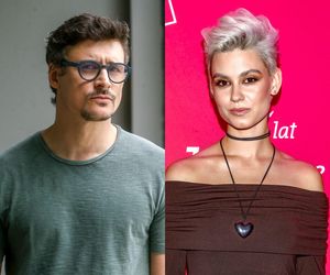 Pola Gonciarz o scenach erotycznych z Damięckim. Aktorka opowiedziała, jak to wyglądało „od kuchni”