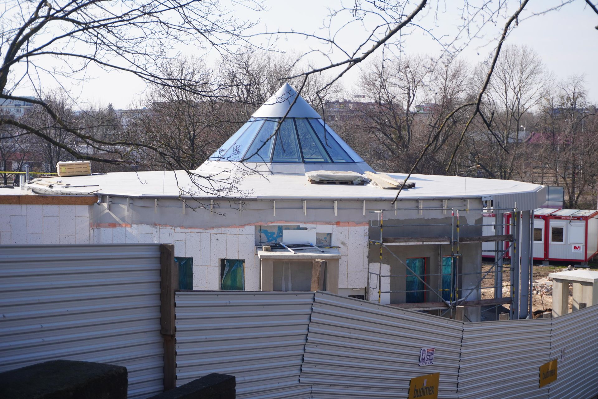 Modernizacja białostockich Spodków