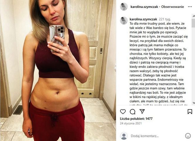 Piotr Adamczyk nie wierzył, że żona jest cięzko chora