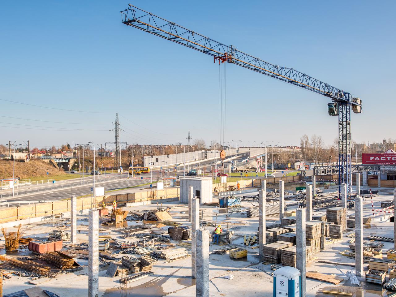 Więcej pracy w budownictwie?